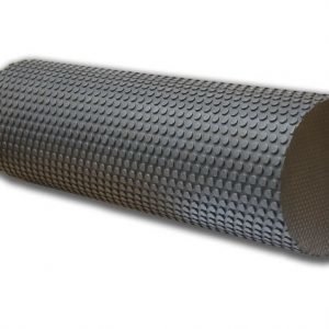 10 kpl Lyhyt Foam Roller pilatesrulla 45 cm EVA