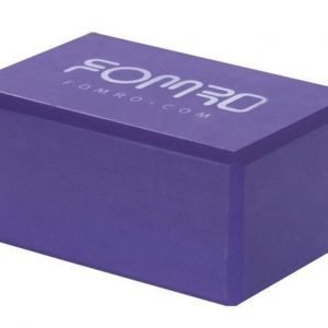 10kpl Fomro Yoga Block Purple