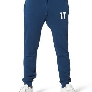 11 Degrees Core Fleece Pants Laivastonsininen