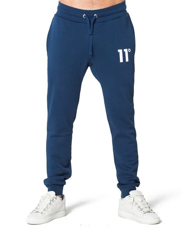 11 Degrees Core Fleece Pants Laivastonsininen