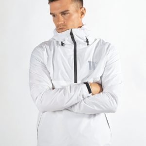 11 Degrees Hurricane 1/4 Zip Jacket Valkoinen