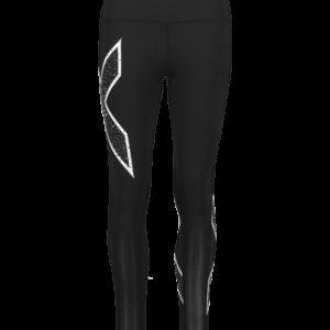 2xu Bonded Mid-Rise Compression Tights Trikoot