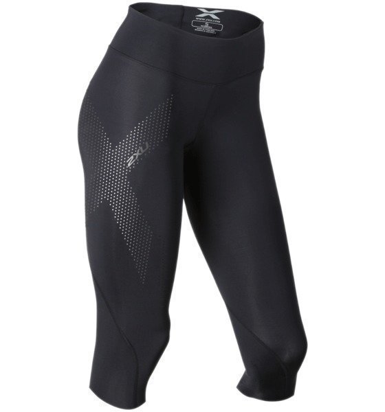 2xu Midrise Compr 3/4 Tight