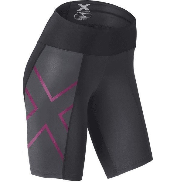 2xu Midrise Compr Shorts