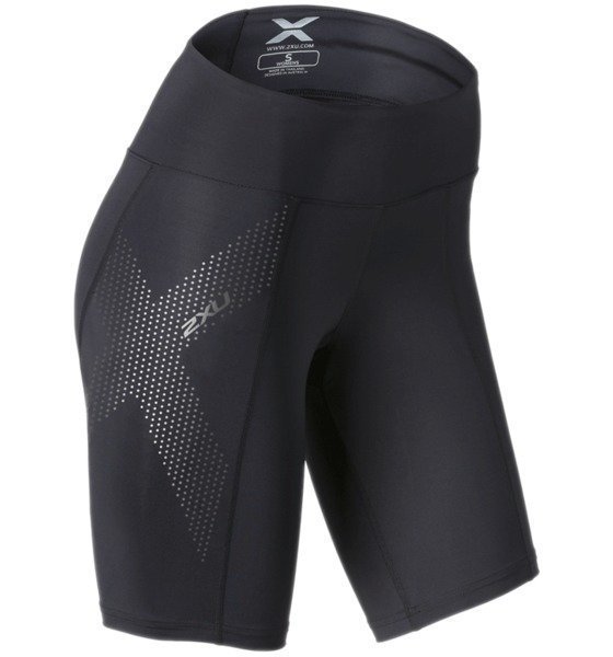 2xu Midrise Compr Shorts