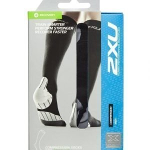 2xu Recovery Men Kompressiosukat