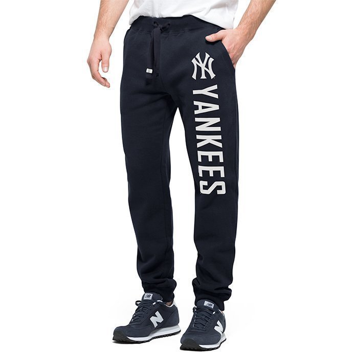 47 MLB East Side Pants New York Yankees Fall Navy Large