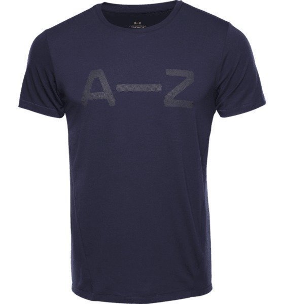 A-Z Comfort Tee Crew Graphic Treenipaita