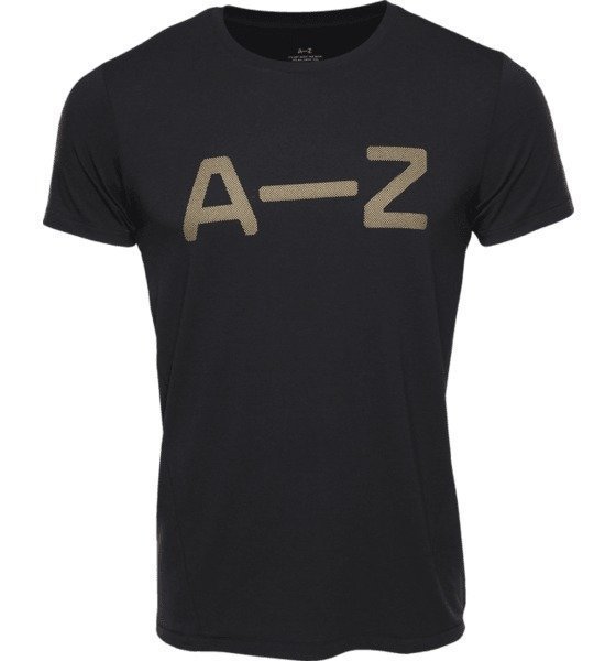 A-Z Comfort Tee Crew Graphic Treenipaita