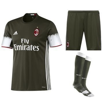 AC Milan 3. Peliasu 2016/17 Lapset