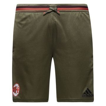 AC Milan Shortsit Vihreä Lapset