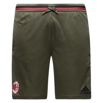 AC Milan Shortsit Vihreä