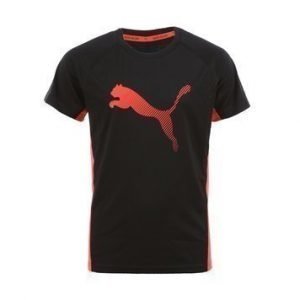 ACTIVE Rapid Cat Graphic Tee Junior