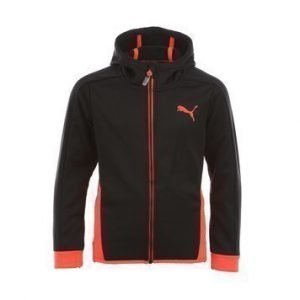 ACTIVE Tech Fleece Hooded Jacket Jr