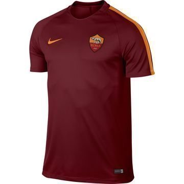 AS Roma Treenipaita Dry Top Viininpunainen/Oranssi