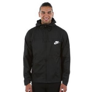 AV15 Hood Jacket