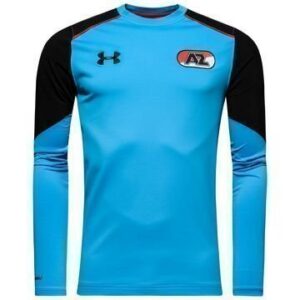 AZ Alkmaar Harjoituspaita Midlayer Sininen/Musta