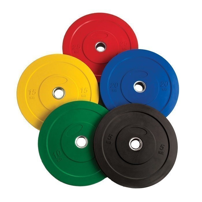 Abilica Bumper Plate 15 kg