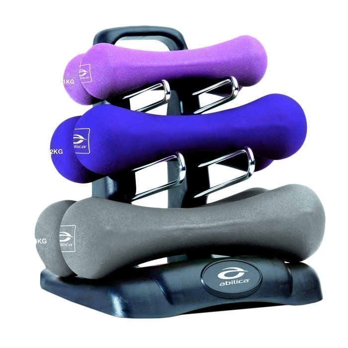 Abilica Trio dumbbells