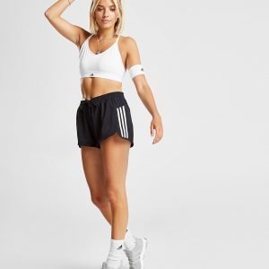 Adidas 3-Stripes Shorts Musta