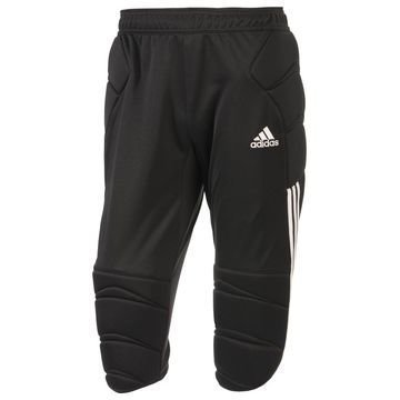 Adidas 3/4 Goalkeeper Housut Tierro 13 Musta