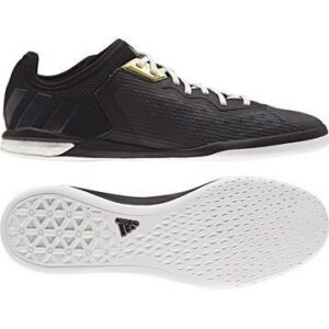 Adidas ACE 16.1 Court Boost IN Viper Pack Harmaa/Musta