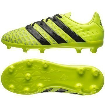 Adidas ACE 16.1 FG/AG Keltainen/Musta Lapset