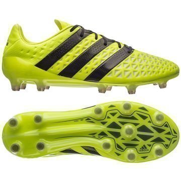 Adidas ACE 16.1 FG/AG Keltainen/Musta