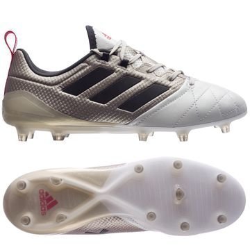 Adidas ACE 17.1 Nahka FG/AG Red Limit Hopea/Musta/Punainen Naiset