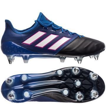 Adidas ACE 17.1 Nahka SG Blue Blast Sininen/Valkoinen/Musta