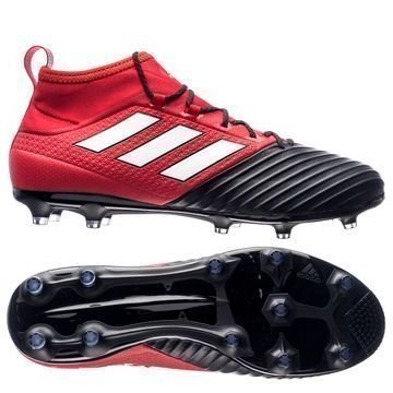 Adidas ACE 17.2 Primemesh FG/AG Red Limit Punainen/Valkoinen/Musta