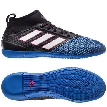 Adidas ACE 17.3 Primemesh IN Blue Blast Musta/Valkoinen/Sininen