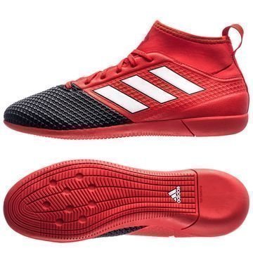 Adidas ACE 17.3 Primemesh IN Red Limit Punainen/Valkoinen/Musta