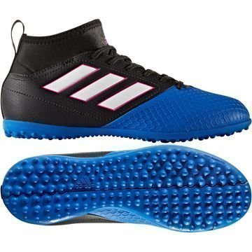 Adidas ACE 17.3 Primemesh TF Blue Blast Musta/Valkoinen/Sininen Lapset