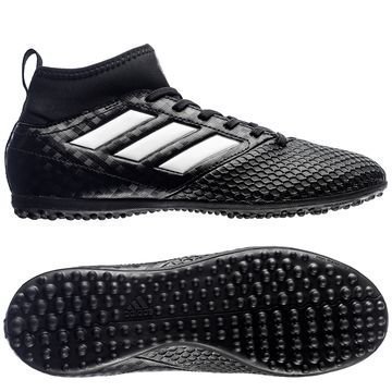 Adidas ACE 17.3 Primemesh TF Chequered Black Musta/Valkoinen Lapset