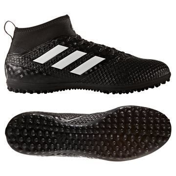 Adidas ACE 17.3 Primemesh TF Chequered Black Musta/Valkoinen/Hopea