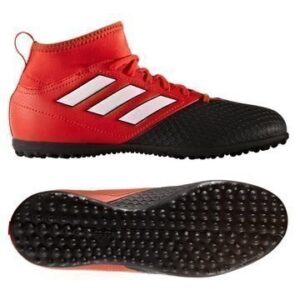 Adidas ACE 17.3 Primemesh TF Red Limit Punainen/Valkoinen/Musta Lapset