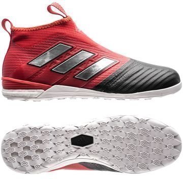 Adidas ACE Tango 17+ PureControl Boost IN Red Limit Punainen/Valkoinen/Musta