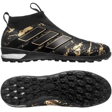 Adidas ACE Tango 17+ TF Pogba Capsule Collection Musta/Kulta LIMITED EDITION