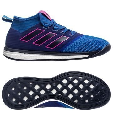 Adidas ACE Tango 17.1 Trainer Street Blue Blast Sininen/Navy/Pinkki