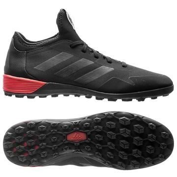 Adidas ACE Tango 17.2 TF Red Limit Musta/Harmaa/Punainen