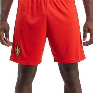 Adidas Belgium 2018 Home Shorts Punainen