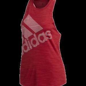 Adidas Bos Logo Tank Hihaton Treenipaita