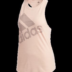 Adidas Bos Logo Tank Hihaton Treenipaita