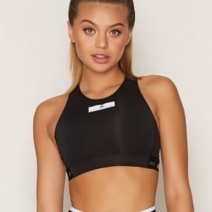 Adidas By Stella Mccartney The Clmch Bra Urheiluliivit Keskivahva Tuki Musta