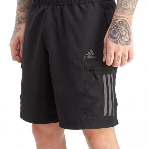 Adidas Cargo Shorts Musta