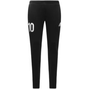 Adidas Collegehousut Tango Musta/Valkoinen