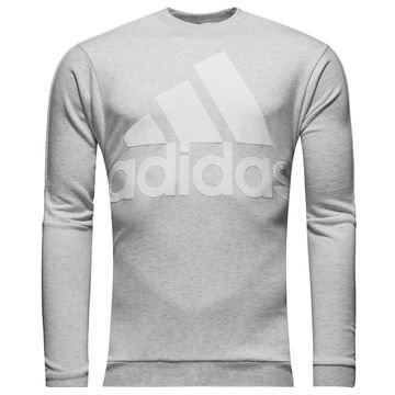 Adidas Collegepaita Heavy Terry Crew Valkoinen