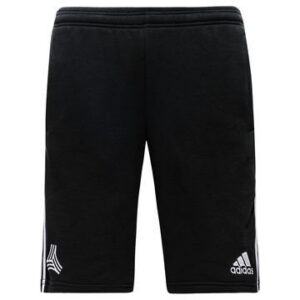 Adidas Collegeshortsit Tango Musta