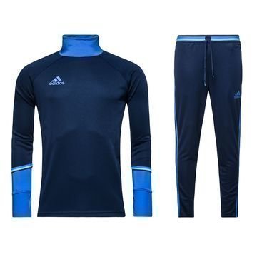 Adidas Condivo 16 Peliasu Laivastonsininen/Sininen